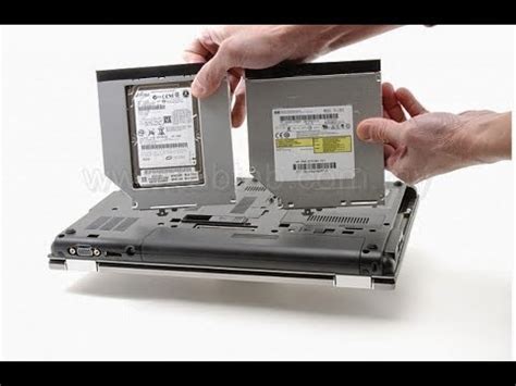 does the hp probook have a cd drive